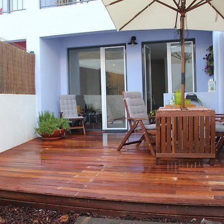 Garden Apartment リスボン エクステリア 写真