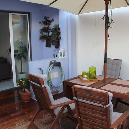 Garden Apartment リスボン エクステリア 写真
