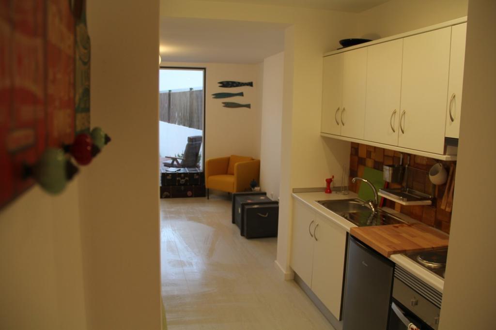Garden Apartment リスボン エクステリア 写真